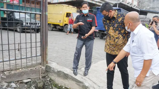 Bobby Nasution Respon Keluhan Warga di Jalan Bulan