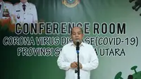 Pasien Dalam Pengawasan Virus Corona COVID-19 di Sumut Bertambah 17, Total 36
