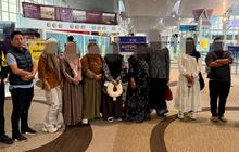 Imigrasi Medan Gagalkan Keberangkatan 9 Calon Jemaah Haji Nonprosedural