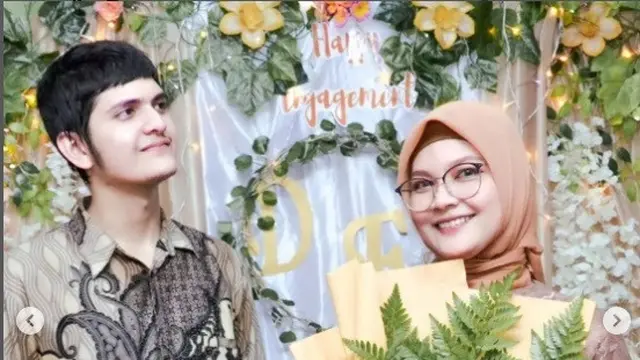 Farhan mantan artis cilik FTV Gentabuana gelar pertunangan (Foto: Instagram farhan.ryukudo)