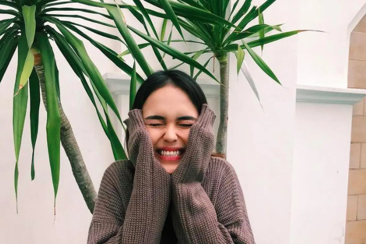 7 potret Laura Anna sebelum kecelakaan
