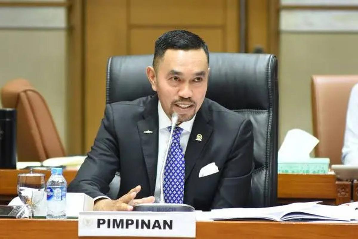 Golkar Nonaktifkan Adies Kadir Sebagai Anggota Sekaligus Pimpinan DPR