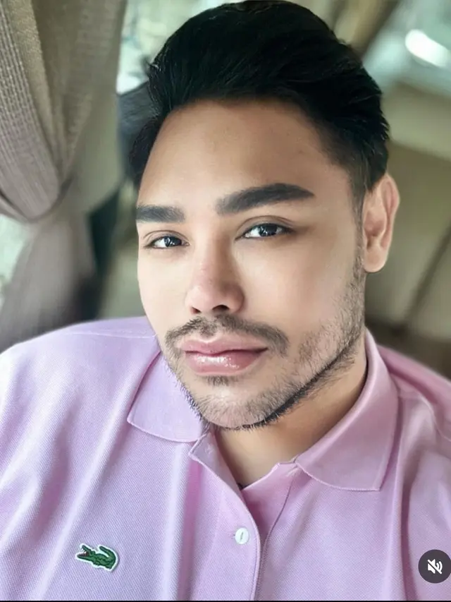 Ivan Gunawan Tampil Macho