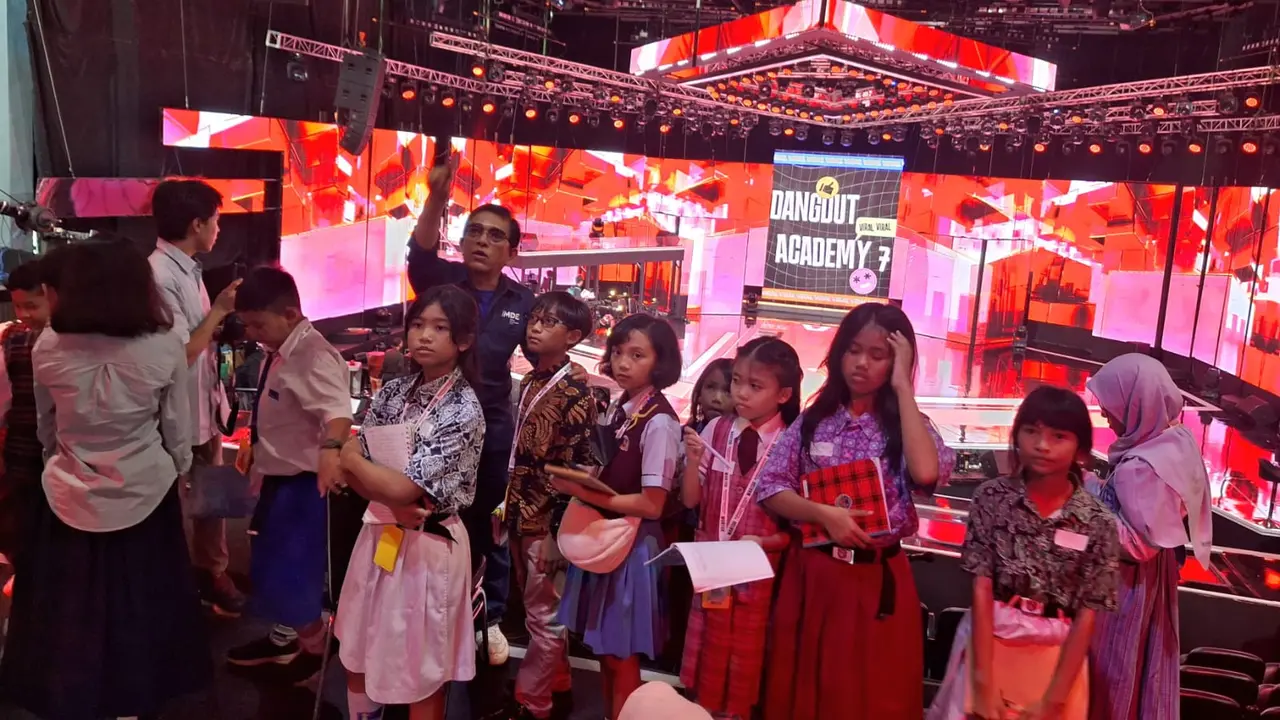 Pelatihan Wartawan Junior Digelar Bersama Yayasan CIA dan Kampus IMDE