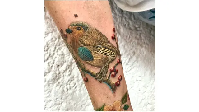 tato bordir