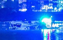 Seluruh Jasad Korban Tabrakan Pesawat American Airlines dan Helikopter Black Hawk Berhasil Diidentifikasi