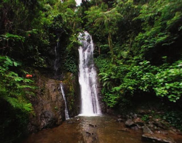 Curug Cilember. (Liputan6.com/Google Street View)