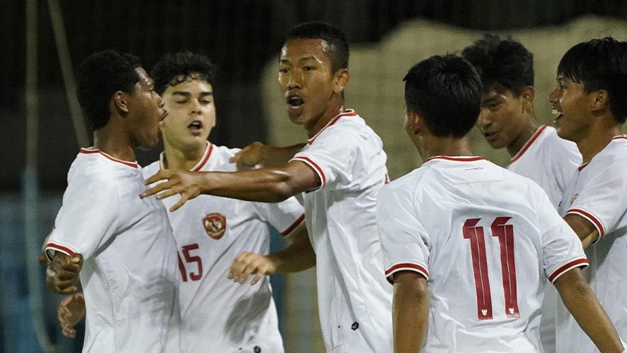 Daftar Lengkap Tim-tim yang Lolos dari Kualifikasi Piala Asia U-17 2025: Ada Timnas Indonesia U-17 dong