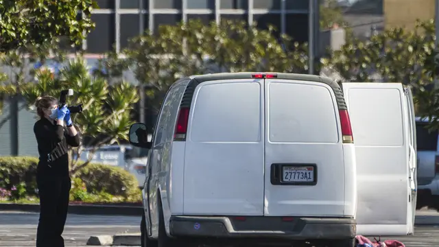 Berusia 72 Tahun, Ini Wajah Pelaku Penembakan Massal saat Imlek di California