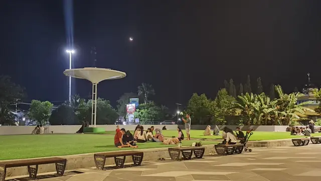 Taman-Taman di Tenggarong, Ruang Hidup yang Menyegarkan dan Menyatukan Warga
