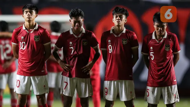 AFF U-16 2022: Semifinal: Indonesia vs Myanmar