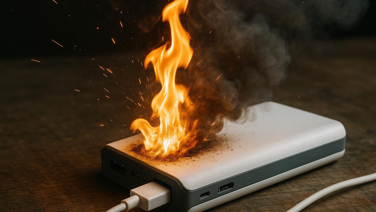 Lebih dari 1,1 Juta Power Bank Ditarik dari Pasaran Gara-gara meledak