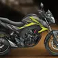 Honda CB Hornet mulai dipasarkan di India (Foto: Honda India)