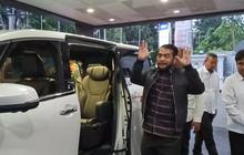 Anwar Usman Muncul ke Publik, Bakal Terbitkan Buku soal Putusan MK Bahas Batas Usia Capres-Cawapres