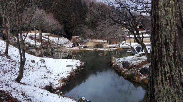Shirakawa-go