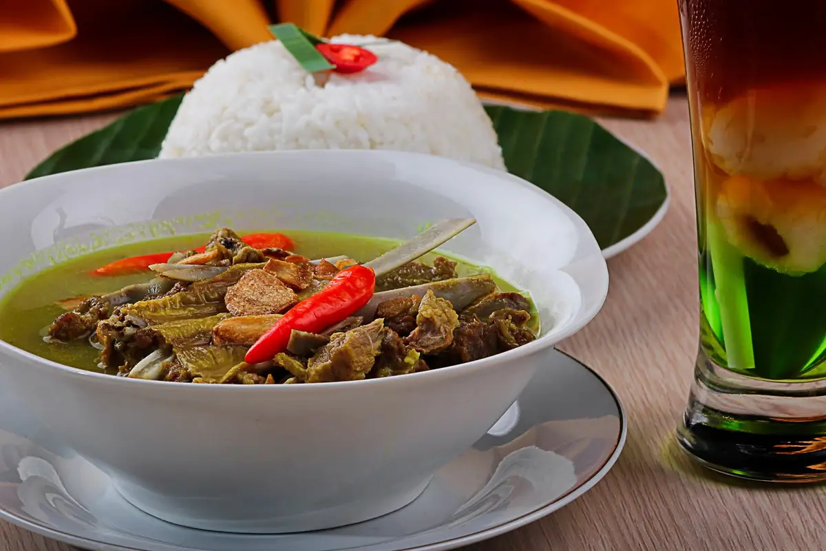 makanan khas solo