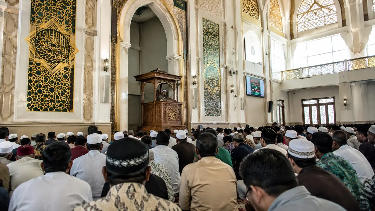 Khutbah Jumat