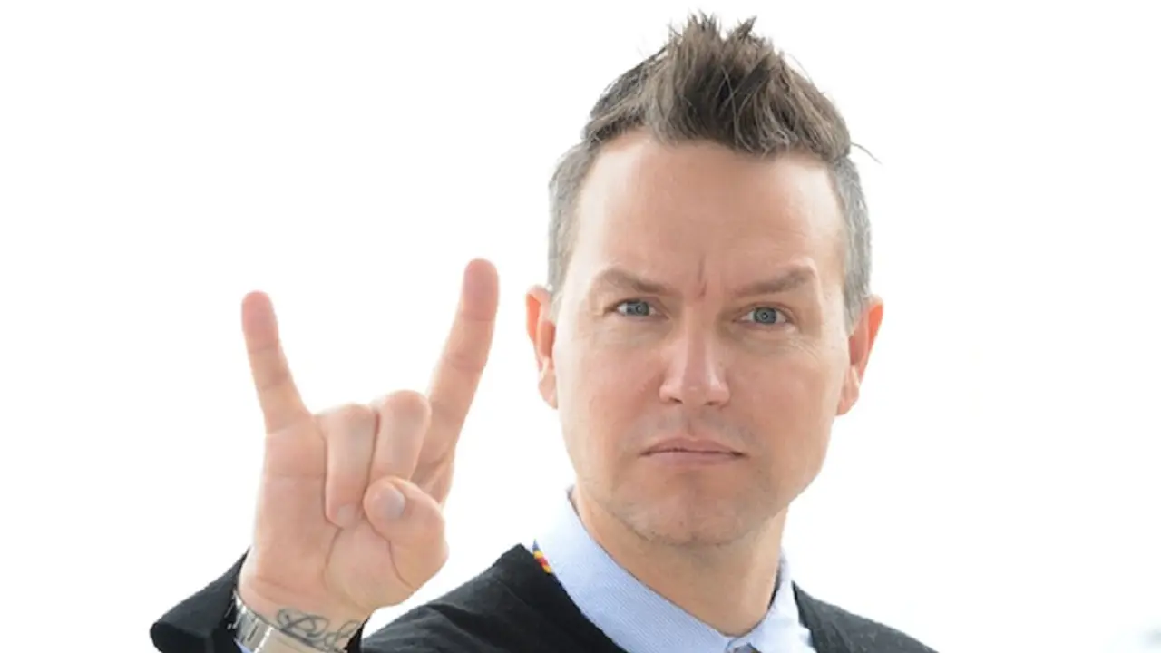 Pertama Kali dalam Sejarah, Blink 182 Dapat Nominasi Grammy