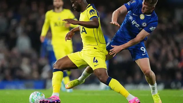 chelsea vs tottenham liga inggris