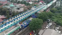 Ada Kesalahan di Proyek LRT, Kontraktor Bakal Kena Sanksi