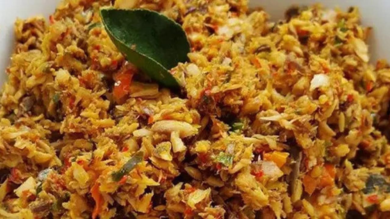 Resep Tongkol Bumbu Kuning yang Lezat, Cocok untuk Makan Siang