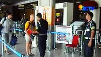 753 Ribu Turis Asing Kunjungi RI di Januari, Terbanyak dari Singapura