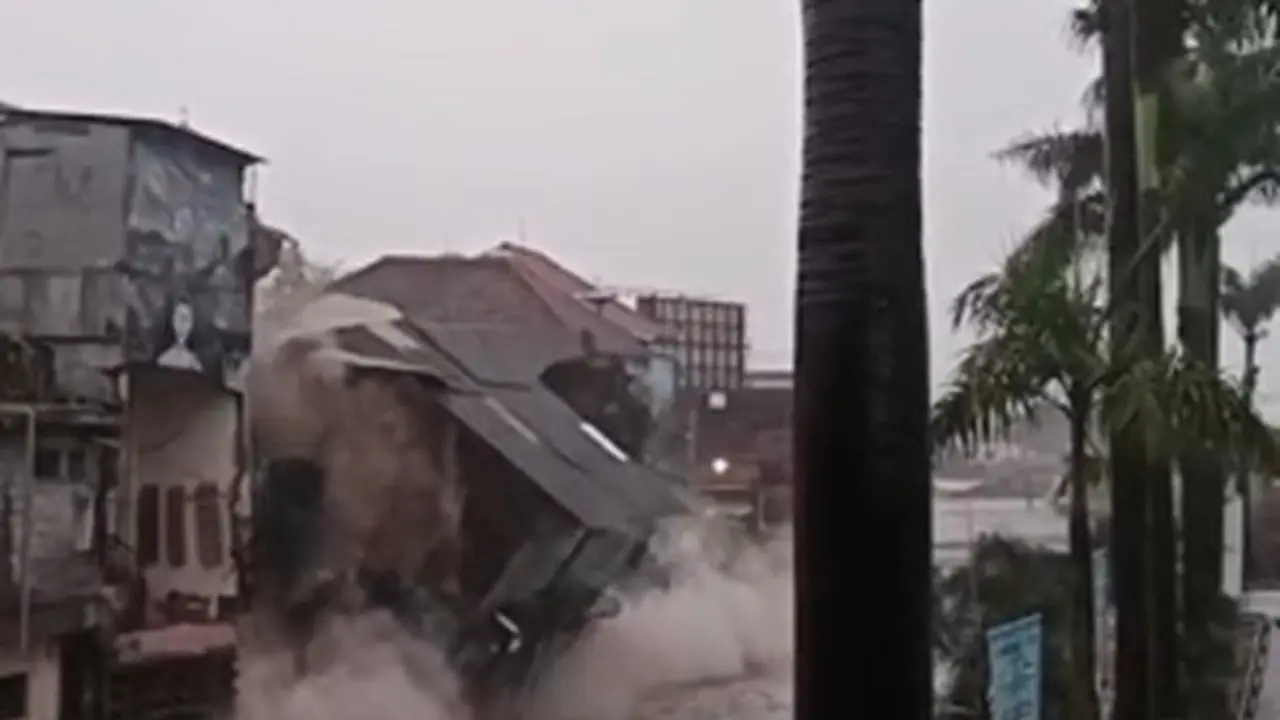 Banjir Bali