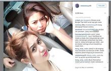 Ini foto Vitalia Sesha sebelum ditangkap karena narkoba