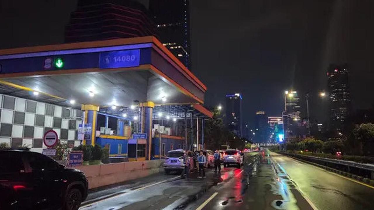 Exit Tol Cipete-Pondok Labu Bakal Diatur Buka Tutup di Sore Hari, Ini Penjelasan Dishub DKI Jakarta