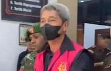 Diduga Rugikan Negara Rp2,22 Miliar, Eks Kadis Pertanian Torut Jadi Tersangka Korupsi Proyek Irigasi