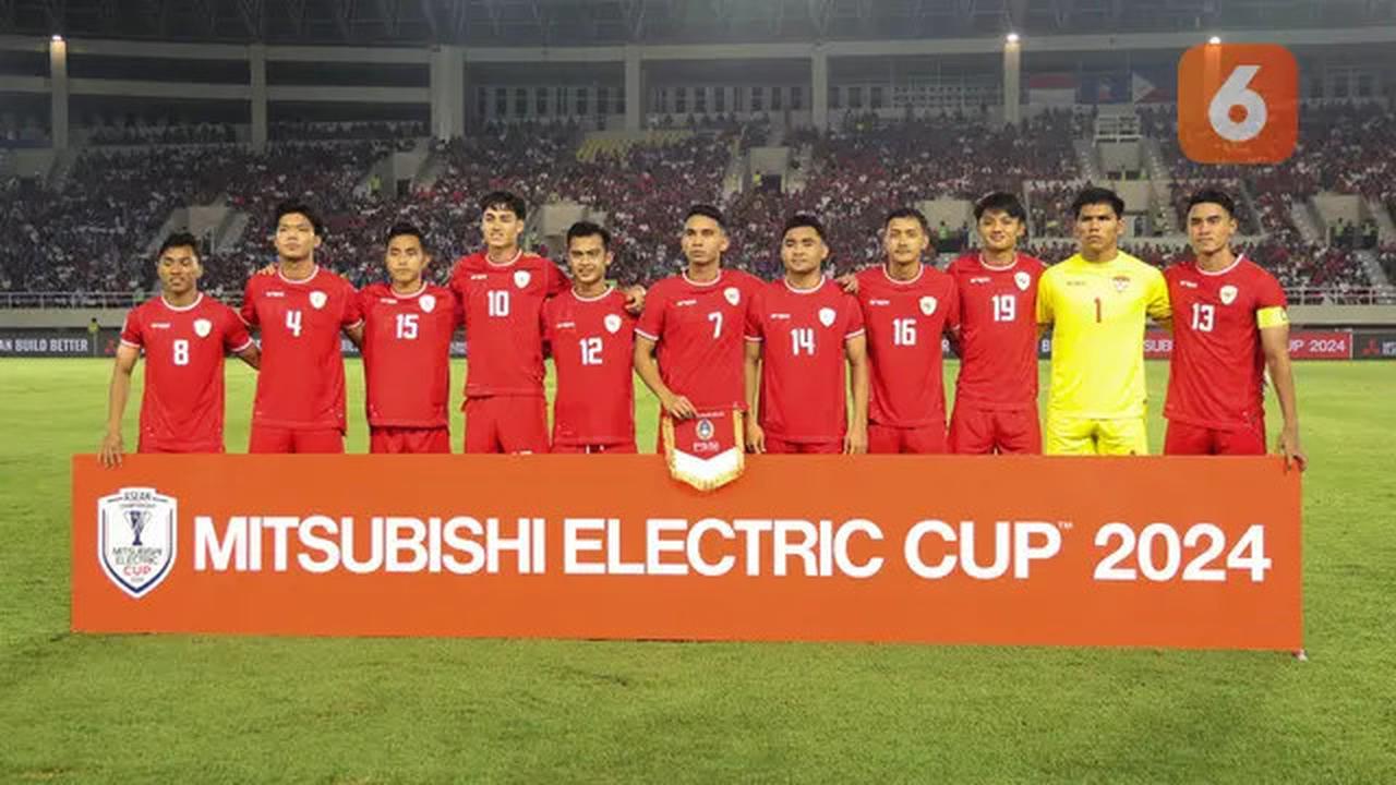 Timnas Indonesia Gagal di Piala AFF 2024: 50 Persen Layak Dipertahankan, Butuh Leader!