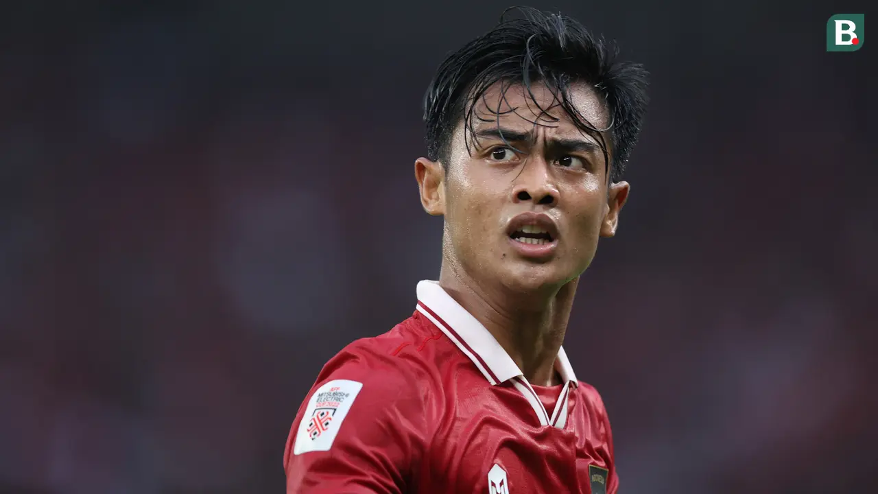 Piala AFF 2022: Indonesia vs Thailand