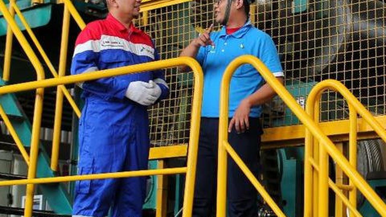 Pipa Terbentang 3.223 Km, Jawa Bagian Barat Serap Gas Bumi 550 BBTUD