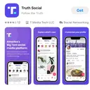 Unggahan Trump di Truth Social Akan Dimonetisasi