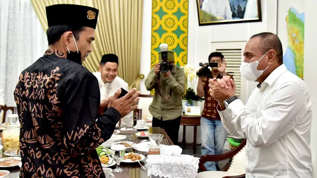 Ustaz Abdul Somad (UAS)