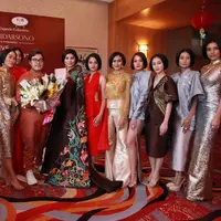 Simak koleksi busana terbaru dari Yosep Sinudarsono untuk menyambut Tahun Baru Imlek 2020 (Foto: Yosep Sinudarsono)