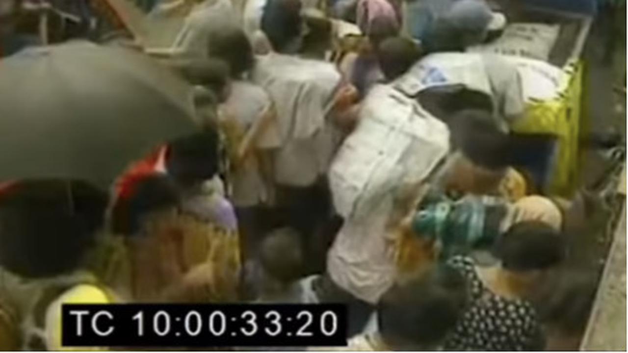 video antre beras 1998