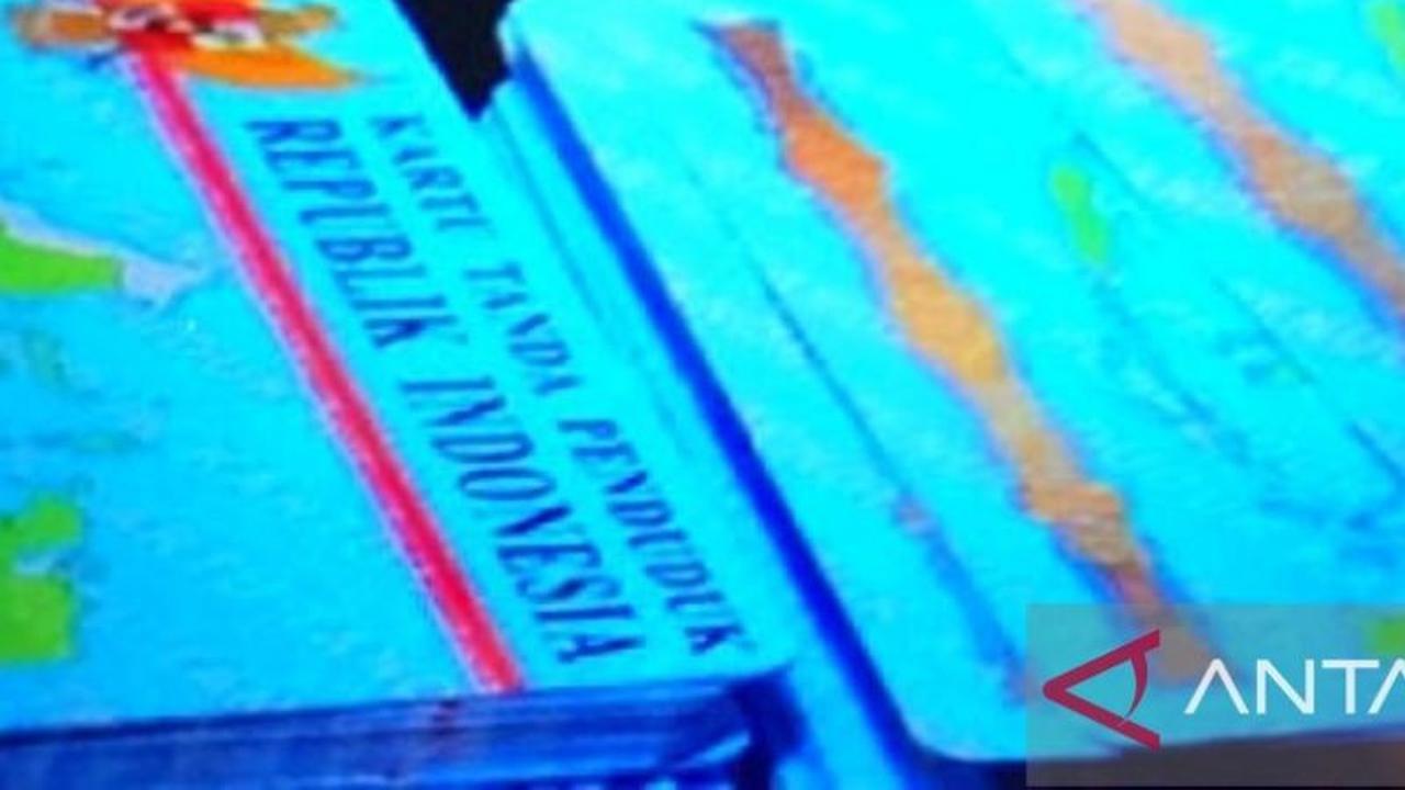 Tahukah Anda? 1.500 Blanko KTP-el Biak Numfor Disiapkan untuk Jemput Bola Warga