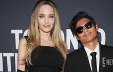 Temani Sang Ibu, Pax Putra Angelina Jolie Tampil dengan Tanda di Kening Usai Alami Kecelakaan Tragis