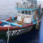 KKP kembali menangkap 21 kapal ikan Indonesia dan 1 kapal ikan asing dalam gelar operasi pengawasan yang dilaksanakan selama 7-21 Maret 2022. (Dok. KKP)