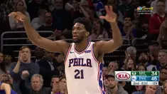 Berita video game recap NBA 2017-2018 antara Philadelphia 76ers melawan Milwaukee Bucks dengan skor 116-94.
