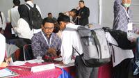 BPKP membuka seleksi calon Pegawai Pemerintah dengan Perjanjian Kerja (PPPK) tahun anggaran 2022. Pendaftaran seleksi dibuka mulai 21 Desember 2022. (Dok BPKP)