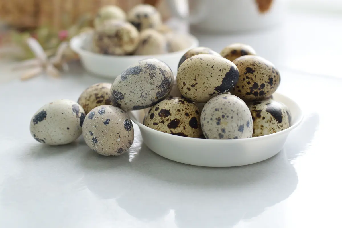 Telur puyuh