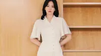 Potret Menawan Song Hye-Kyo, Tampil Anggun dengan Gaya Fashion yang Simpel