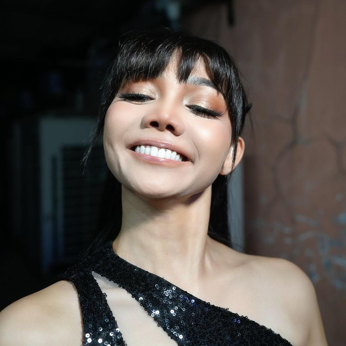 Jadi 'Lisa Parahyangan', Gaya Rina Nose Kembali Tirukan Lisa BLACKPINK Ini Panen Pujian Netizen