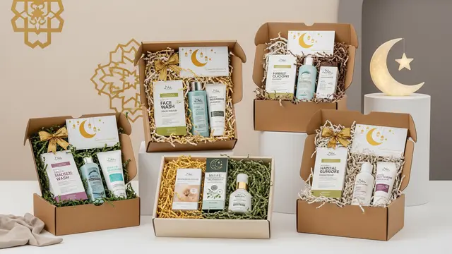 Ide Usaha Hampers Ramadhan Non Makanan Skincare Hahal