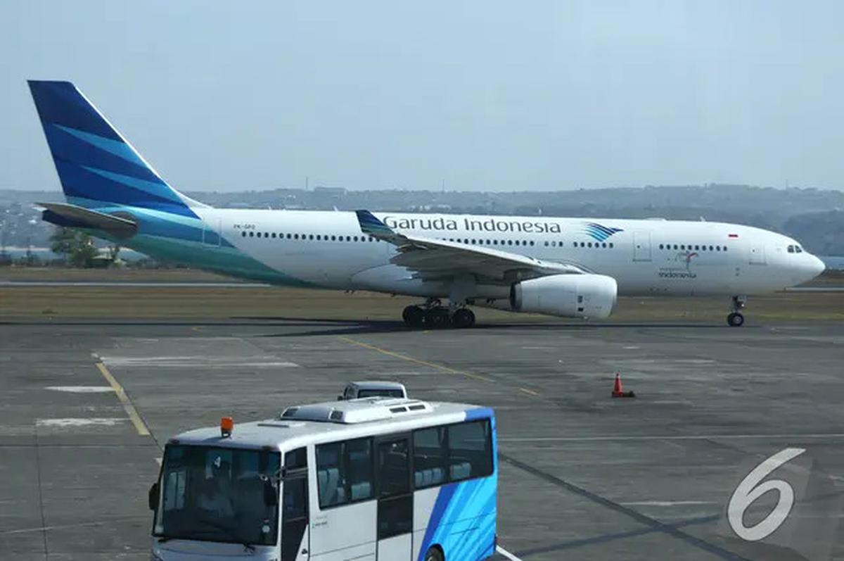 iPhone Penumpang Raib, Ini Hasil Investigasi Garuda Indonesia