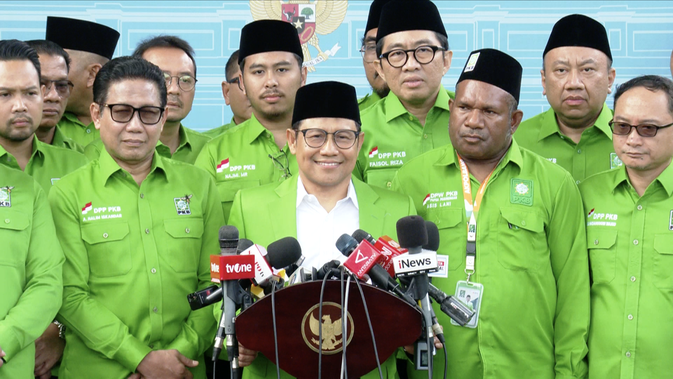 Cak Imin: Dulu PKB DKI Jakarta Sering Diremehkan