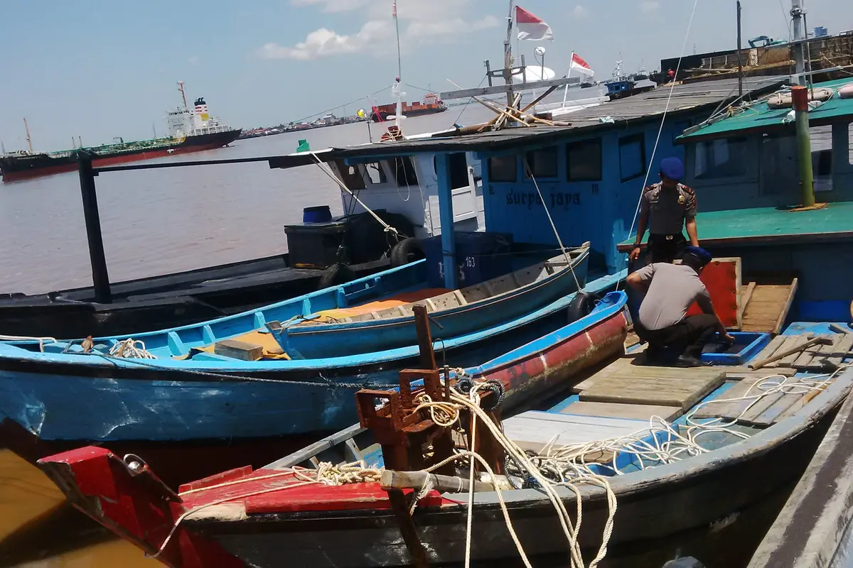 Bom ikan