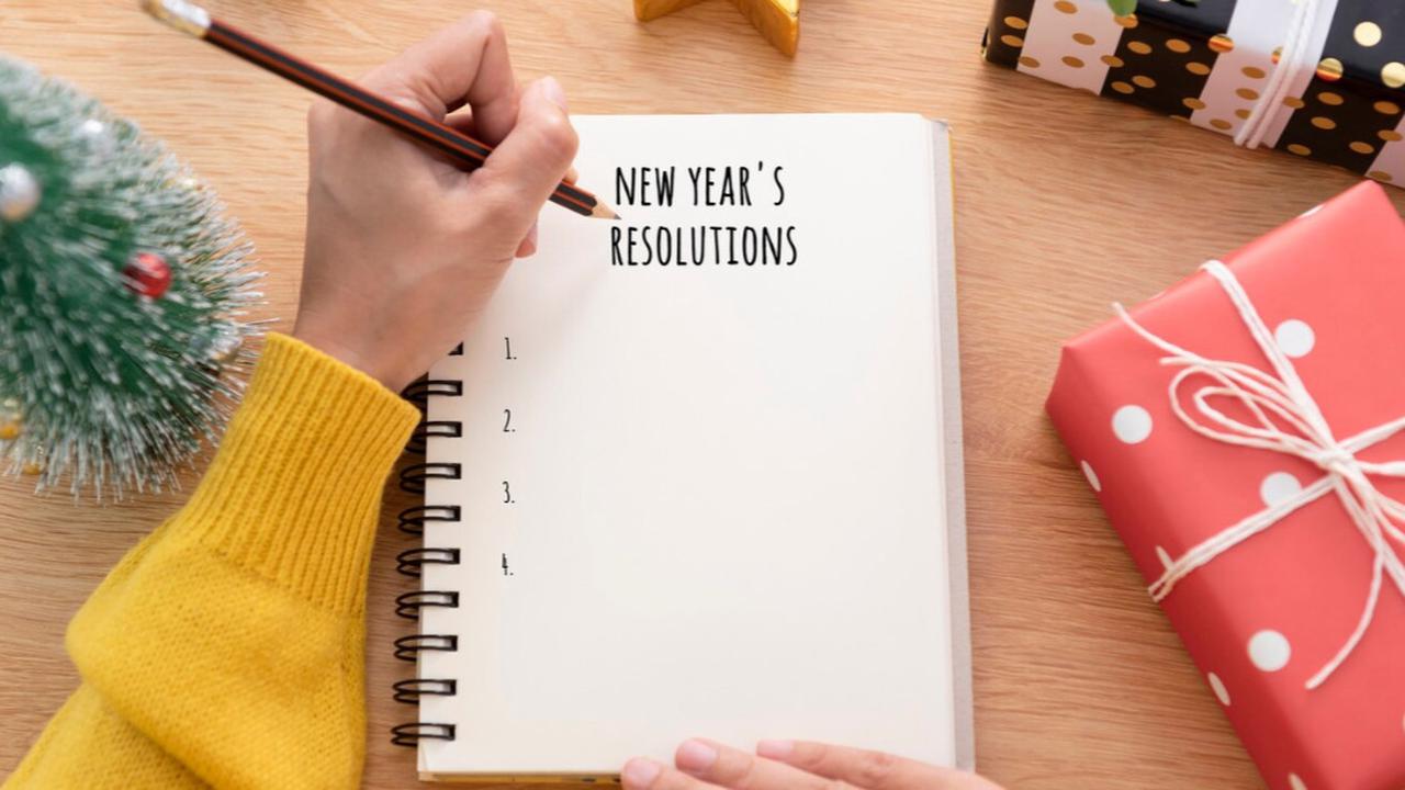 Bikin Resolusi Tahun Baru 2025, Ini Tips Jitu Agar Tujuan Baru Tak Sekadar Angan-angan Belaka